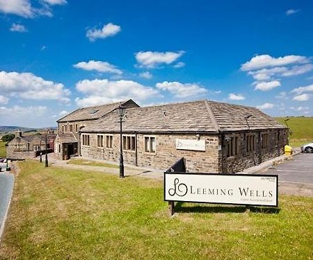 Leeming Wells Hotel Haworth Exterior photo