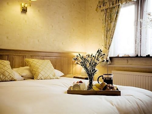 Leeming Wells Hotel Haworth Exterior photo